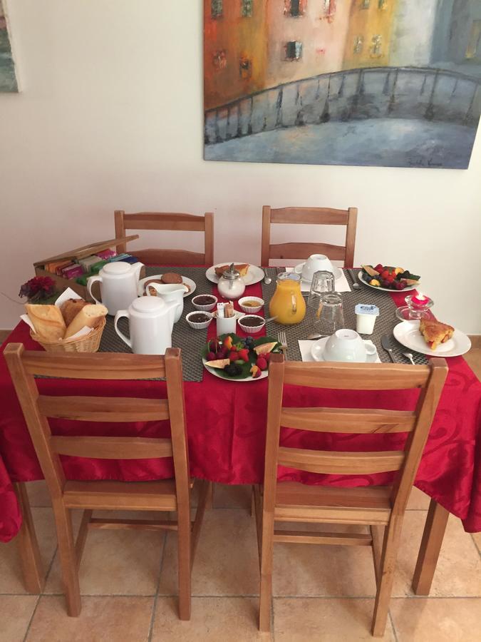 Le Mas Des Chenes Rognes Eksteriør billede